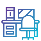 Computerdesk icon