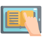 Digital Learning icon