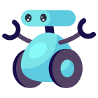 Robot icon