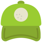 Golf Cap icon