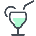 Strandcocktail icon