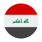 イラク円形 icon