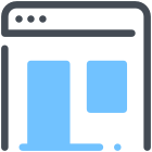 Browser-Homepage icon
