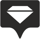 Diamant icon