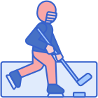 Hockey sobre hielo icon