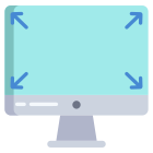 Fit Screen icon