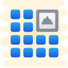 widget di photobox icon