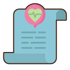 Health Report icon