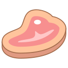 生牛排 icon