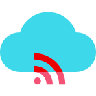 Cloud Broadcasting icon