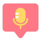 Voice Message icon