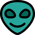 Alien icon