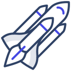 Rocket icon