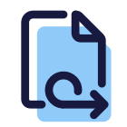 ワークフローサイクル icon