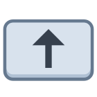 Shift icon