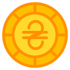 Hryvnia icon