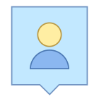 Ubicación del usuario icon