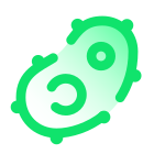 Bacteria icon