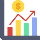 Financial Statistics icon