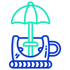 Tea Cup Ride icon