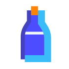 Wine Bottle icon