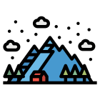 Mountain icon