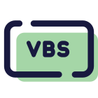 VBS icon