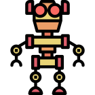 Robot icon