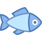 Pesce intero icon