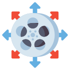 Film Distribution icon