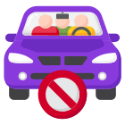 No Communal Activities icon