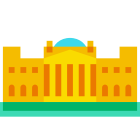 德国国会大厦 icon