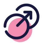 One Way Transition icon