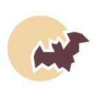 Bat icon