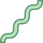 Squiggly Line icon