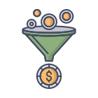 Sales Funnel icon