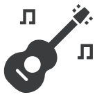 Guitar icon