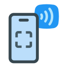 balise scan-nfc icon