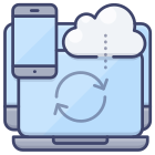 Sync icon