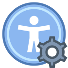 Accessibility Tools icon