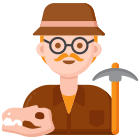 Archeologist icon