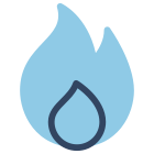 Gas icon