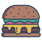 Burger icon