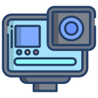 Action Camera icon