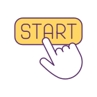 Start Button icon