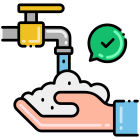 Handwash icon