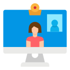 Video Calling icon