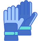 Ski Gloves icon