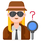 Detective icon