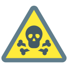 Toxic Material icon